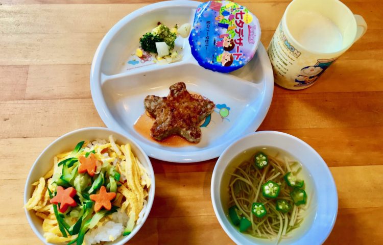 【給食紹介】2019.07.05