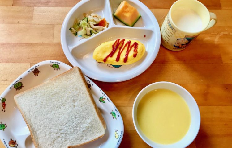 【給食紹介】2019.07.03