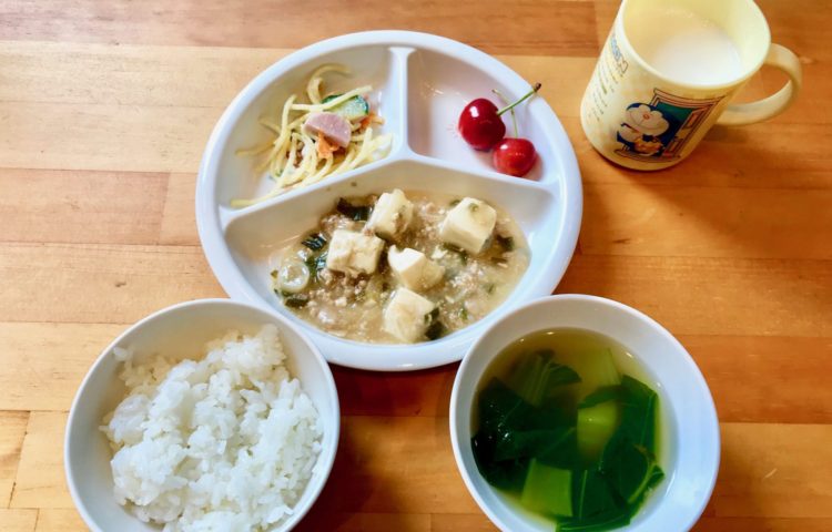 【給食紹介】2019.07.04