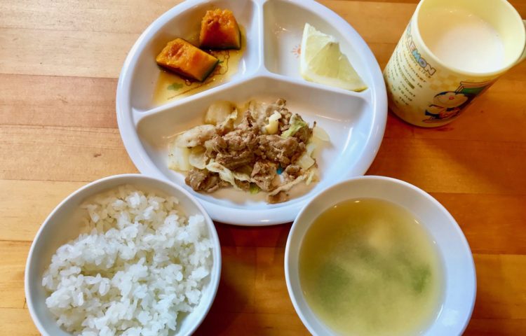 【給食紹介】2019.07.08
