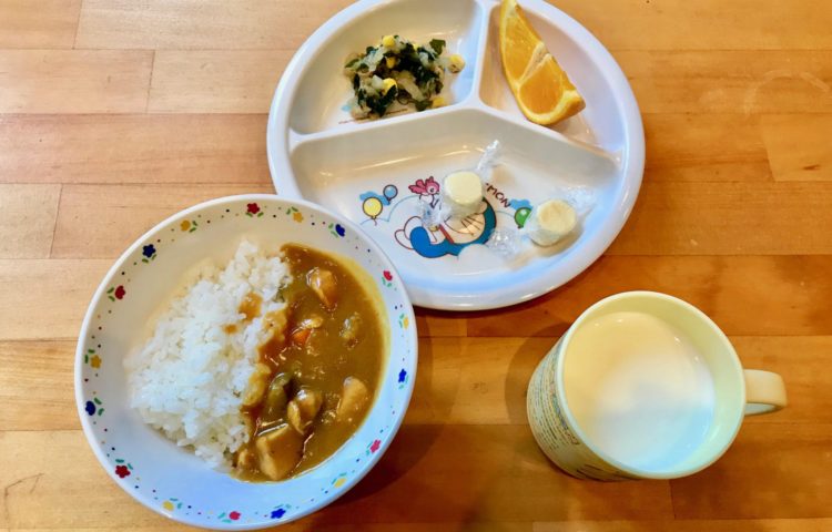 【給食紹介】2019.07.09