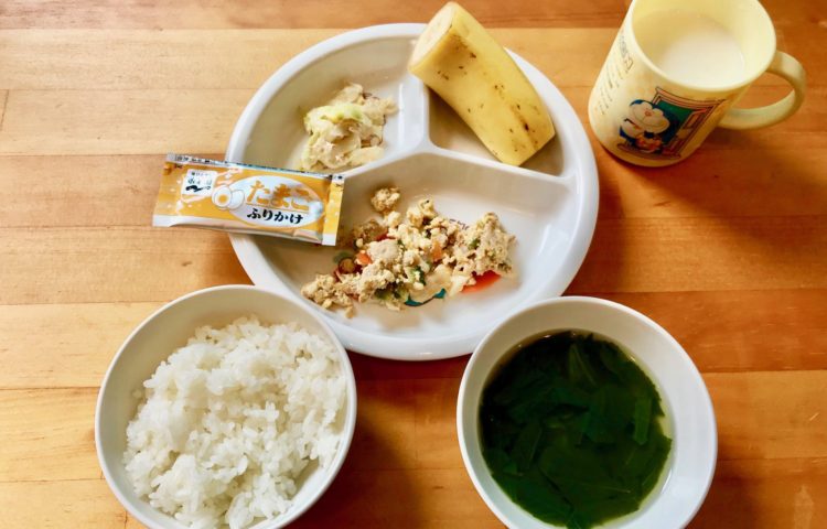 【給食紹介】2019.07.25