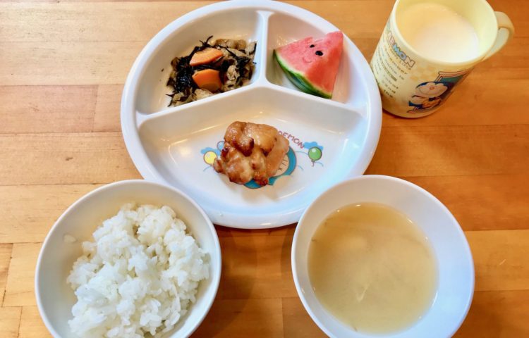【給食紹介】2019.07.12