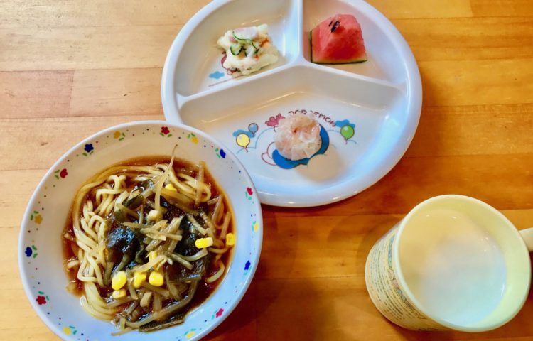 【給食紹介】2019.07.18