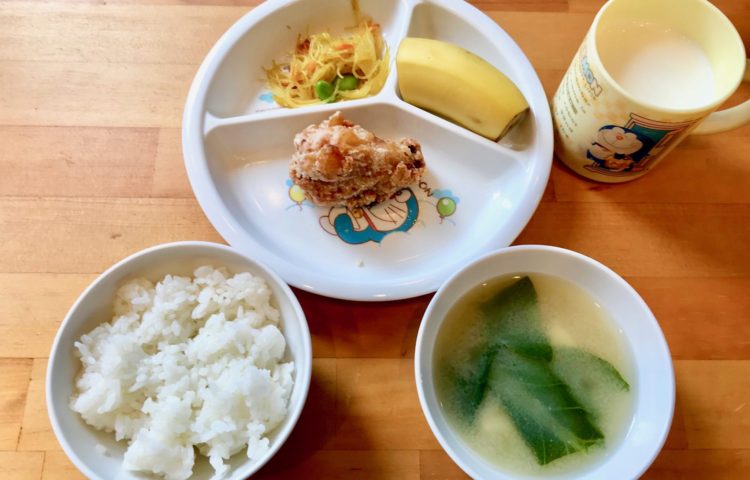 【給食紹介】2019.07.19