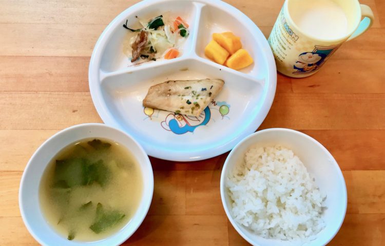 【給食紹介】2019.09.02