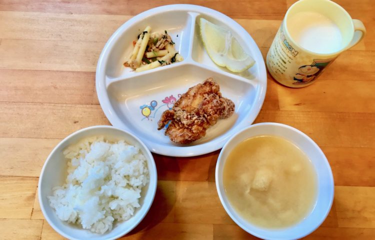 【給食紹介】2019.09.03