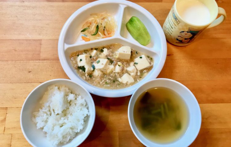 【給食紹介】2019.09.04