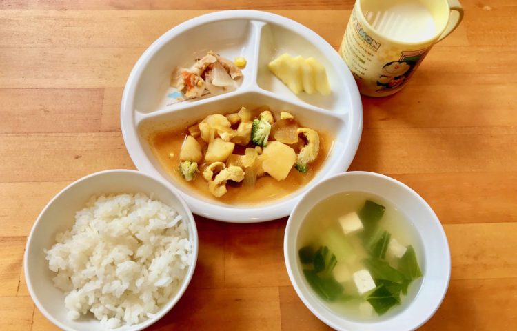 【給食紹介】2019.09.06