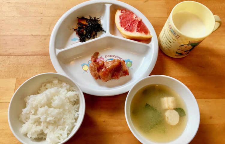 【給食紹介】2019.09.09