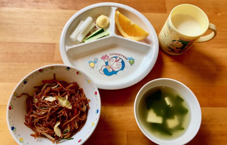 【給食紹介】2019.09.11