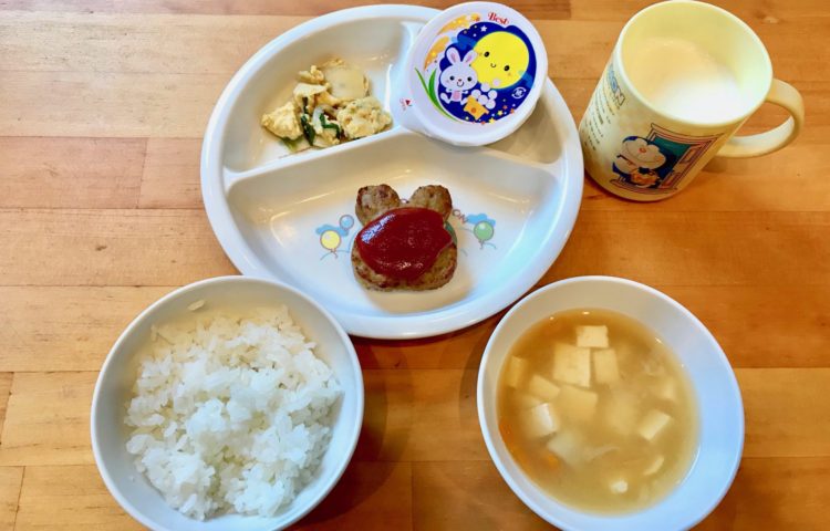【給食紹介】2019.09.13