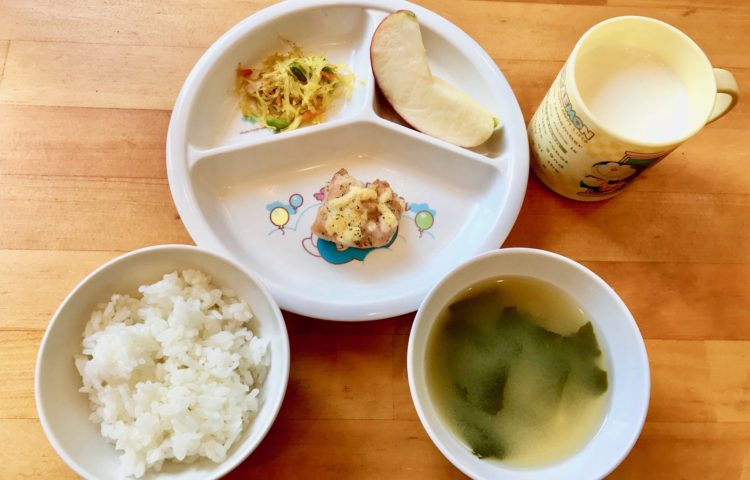 【給食紹介】2019.09.20