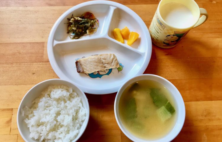 【給食紹介】2019.09.24