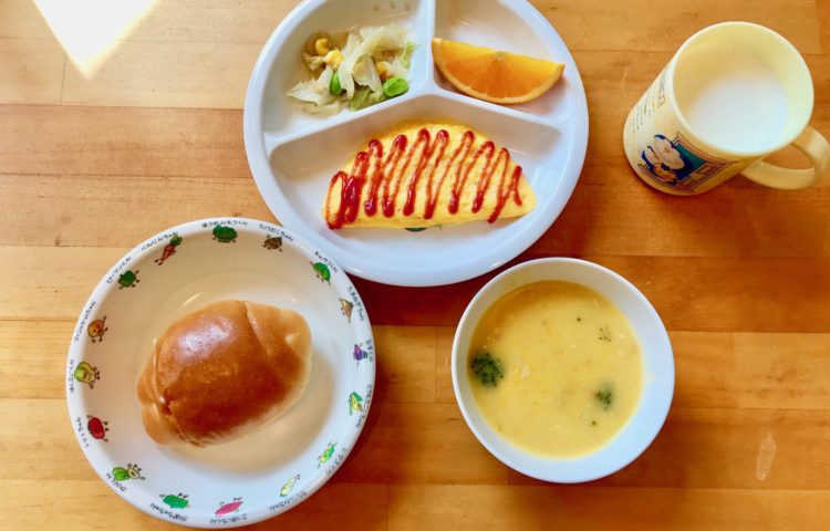 【給食紹介】2019.09.25