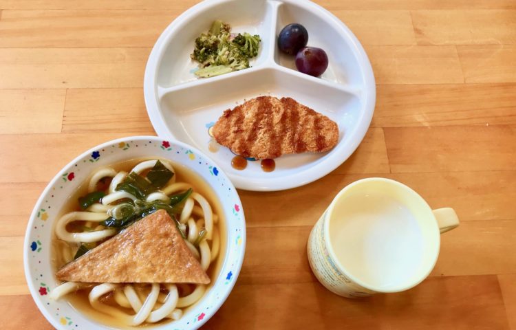【給食紹介】2019.09.26