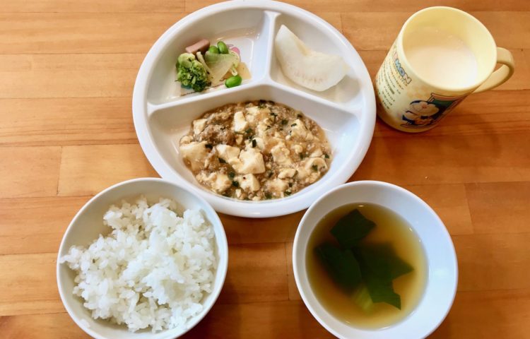 【給食紹介】2019.10.02