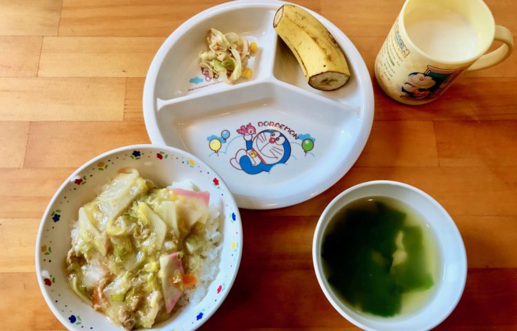 【給食紹介】2019.10.03