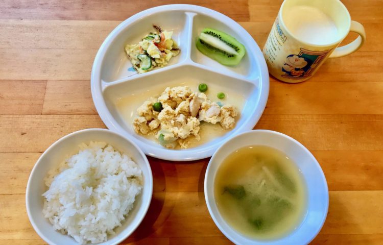 【給食紹介】2019.10.04
