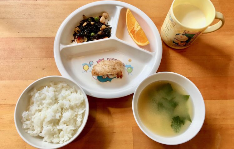 【給食紹介】2019.10.07