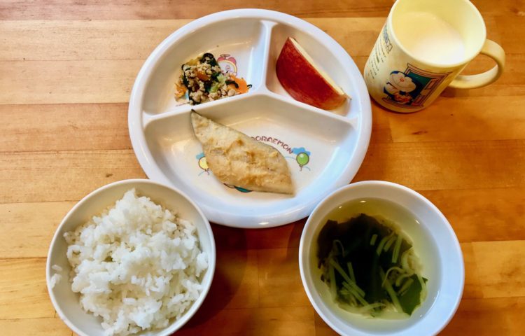 【給食紹介】2019.10.08