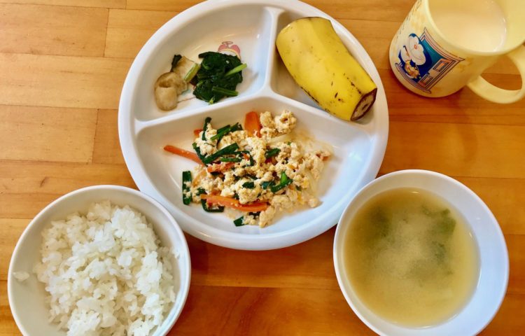 【給食紹介】2019.10.10