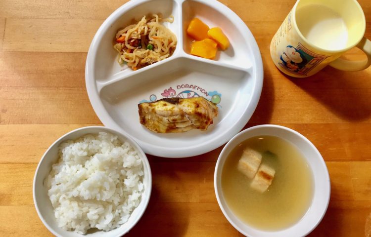 【給食紹介】2019.10.16