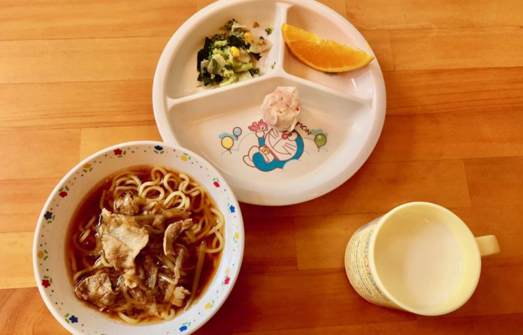 【給食紹介】2019.10.17