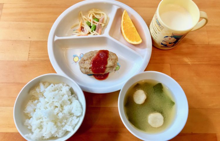 【給食紹介】2019.10.21