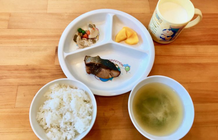 【給食紹介】2019.10.23