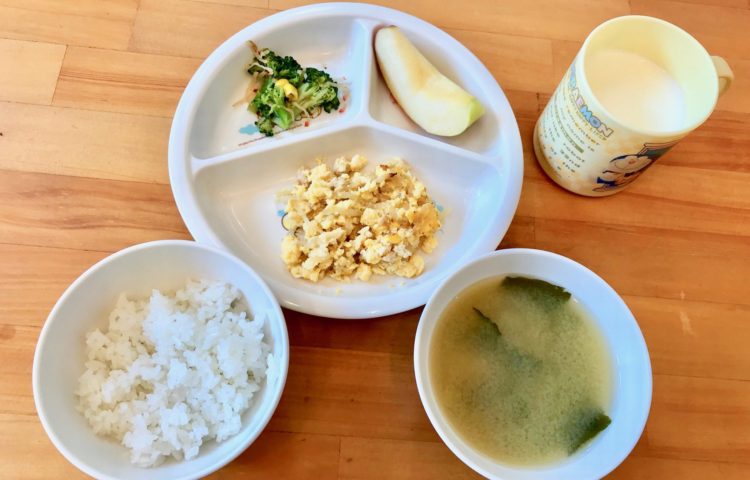 【給食紹介】2019.10.28