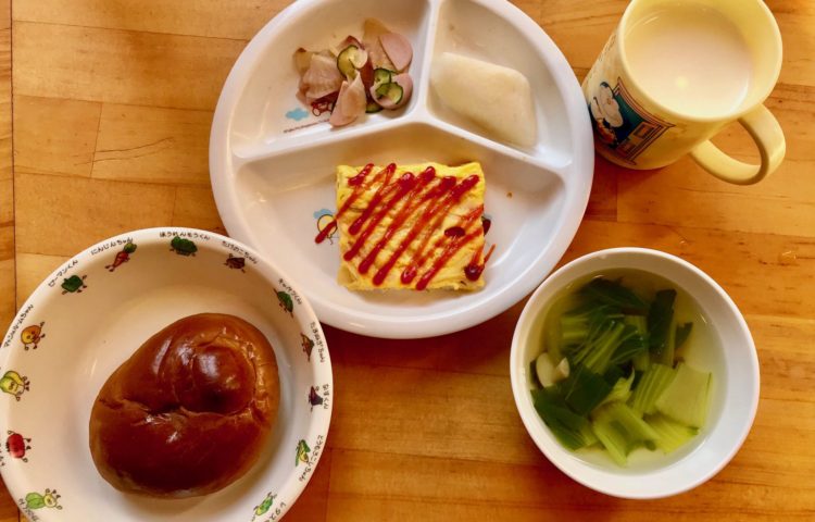 【給食紹介】2019.11.14