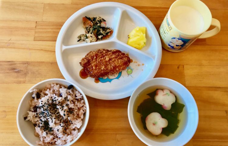 【給食紹介】2019.11.15