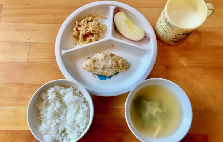 【給食紹介】2019.11.18