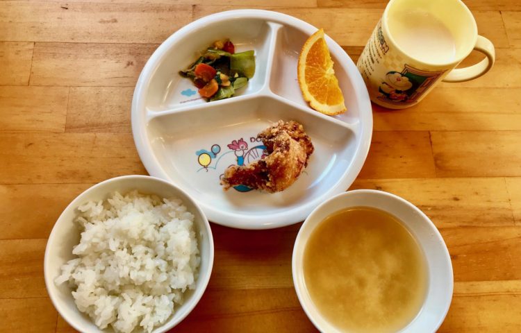 【給食紹介】2019.11.21