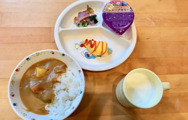 【給食紹介】2019.11.22