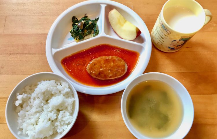 【給食紹介】2019.11.25