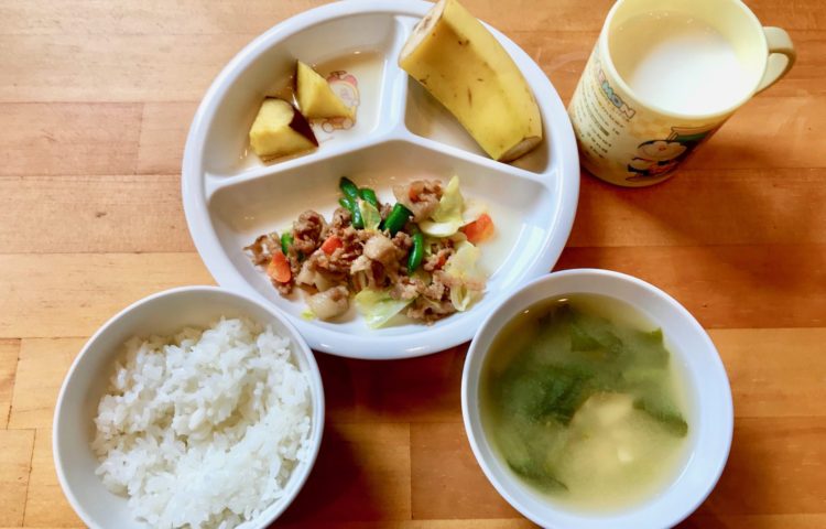 【給食紹介】2019.11.26