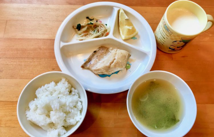 【給食紹介】2019.11.27
