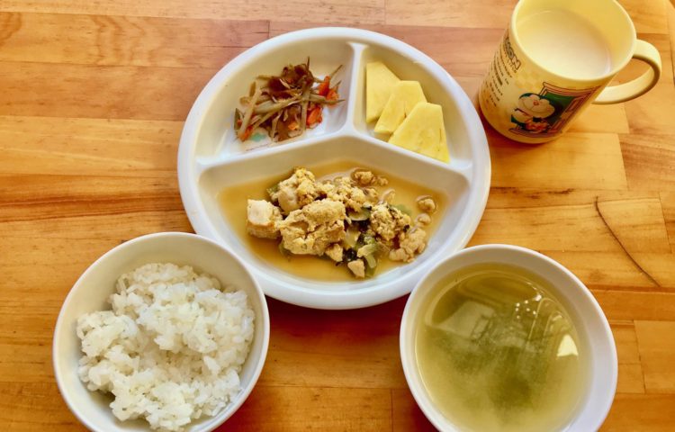 【給食紹介】2019.11.29