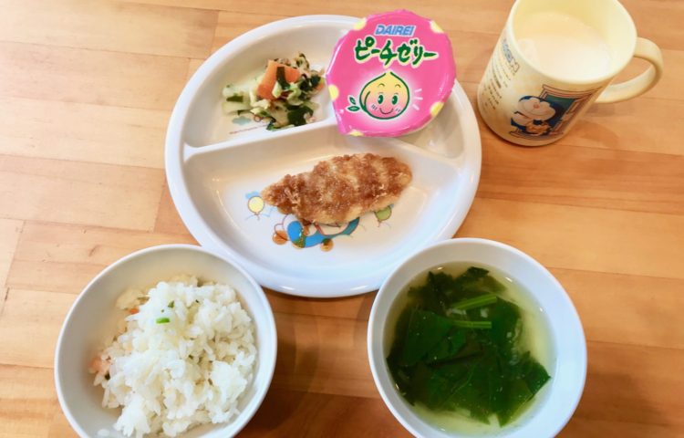 【給食紹介】2019.12.02