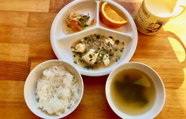 【給食紹介】2019.12.04
