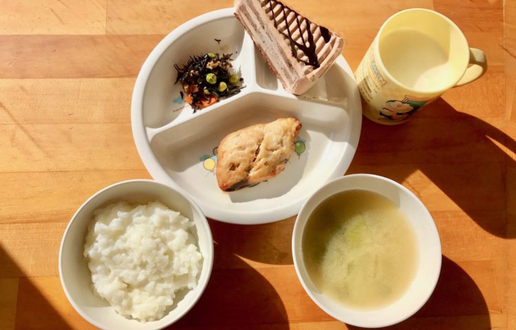 【給食紹介】2019.12.06