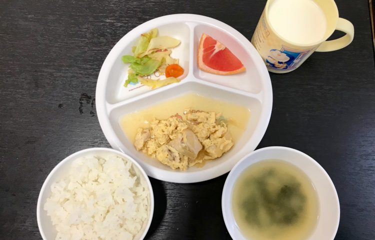 【給食紹介】2019.12.09