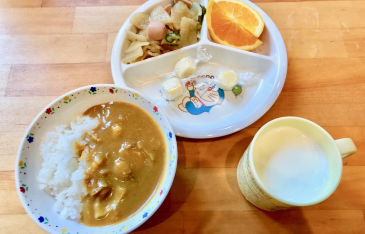 【給食紹介】2019.12.11