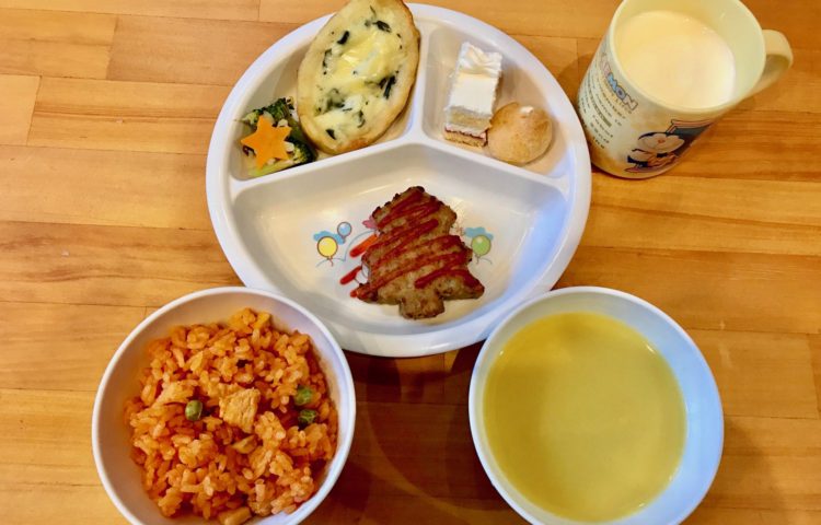 【給食紹介】2019.12.17
