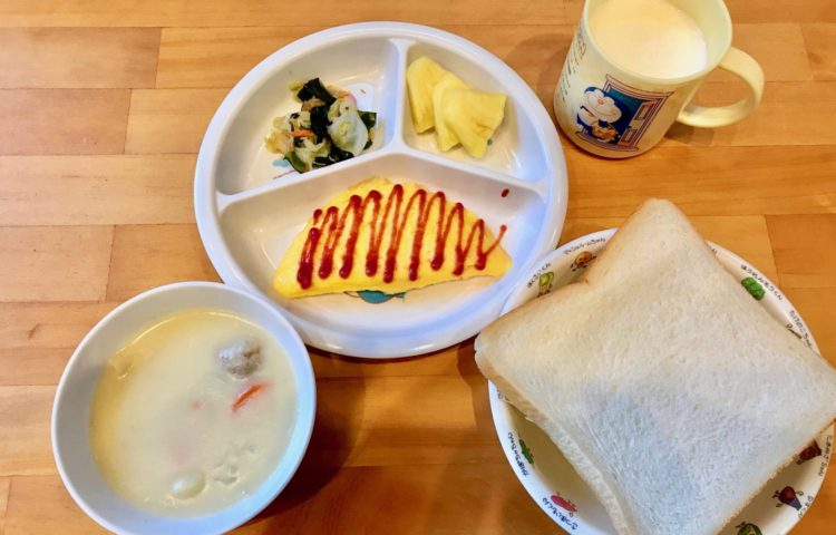 【給食紹介】2019.12.19