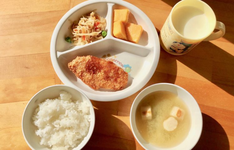 【給食紹介】2020.01.06