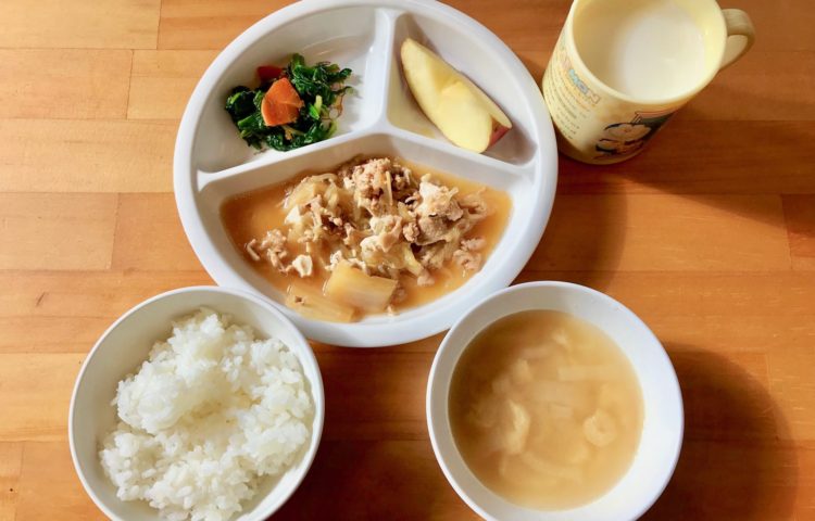 【給食紹介】2020.01.07