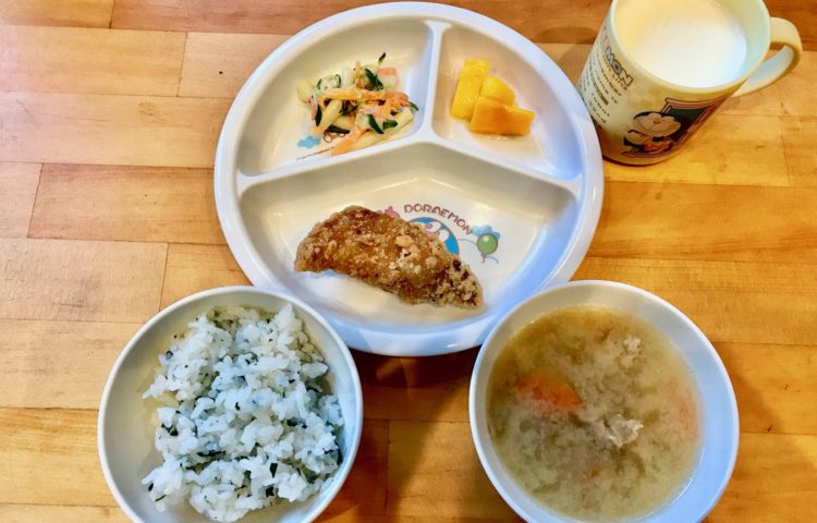 【給食紹介】2020.01.08